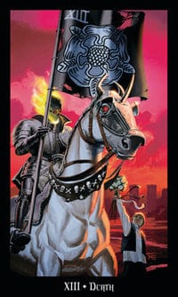 Tarot Decks Witches Tarot Deck & Book by Ellen Dugan