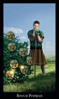 Tarot Decks Witches Tarot Deck & Book by Ellen Dugan