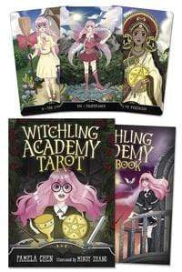 Tarot Decks Witchling Academy Tarot by Mindy Zhang and Pamela Chen