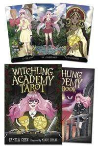 Witchling Academy Tarot by Mindy Zhang and Pamela Chen