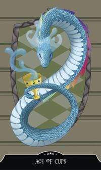 Tarot Decks Witchling Academy Tarot by Mindy Zhang and Pamela Chen