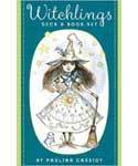 Tarot Decks Witchlings Tarot Deck & Book by Paulina Cassidy