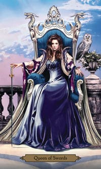 Tarot Decks Wizards Tarot Deck & Book by Moore & Janssens