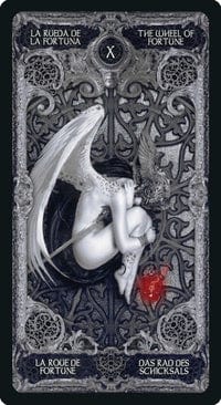 Tarot Decks XIII TAROT By Lo Scarabo and Nekro