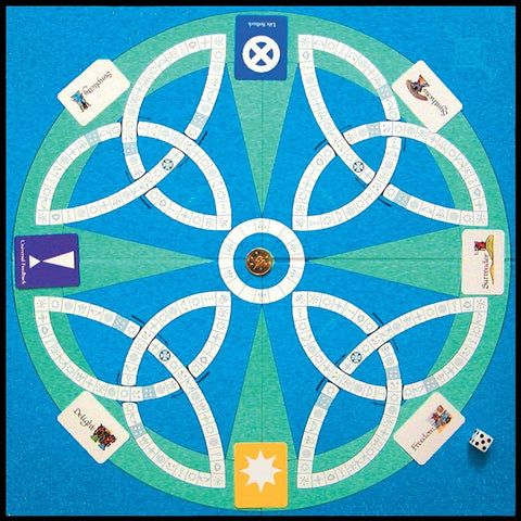 The Transformation Game by artists Kathy Tyler and Joy Drake