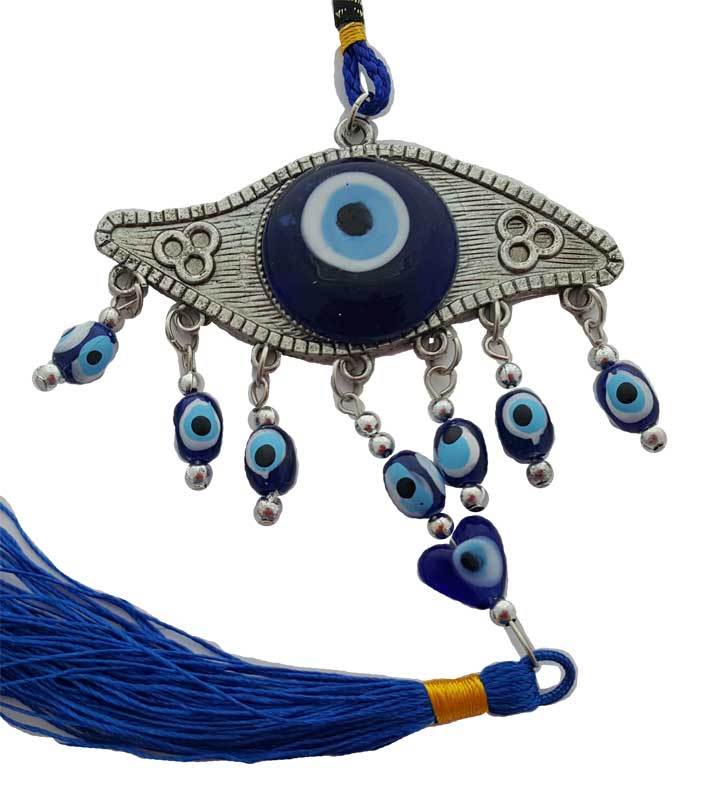 Wall Hangings Evil Eye wall hanging