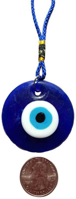 Wall Hangings Evil Eye Wall Hanging | 60mm