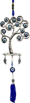 Wall Hangings Tree Evil Eye wall hanging