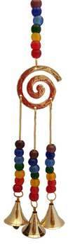 Wind Chimes Chakra Spiral Wind Chime