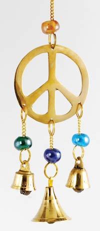 Wind Chimes Peace wind chime